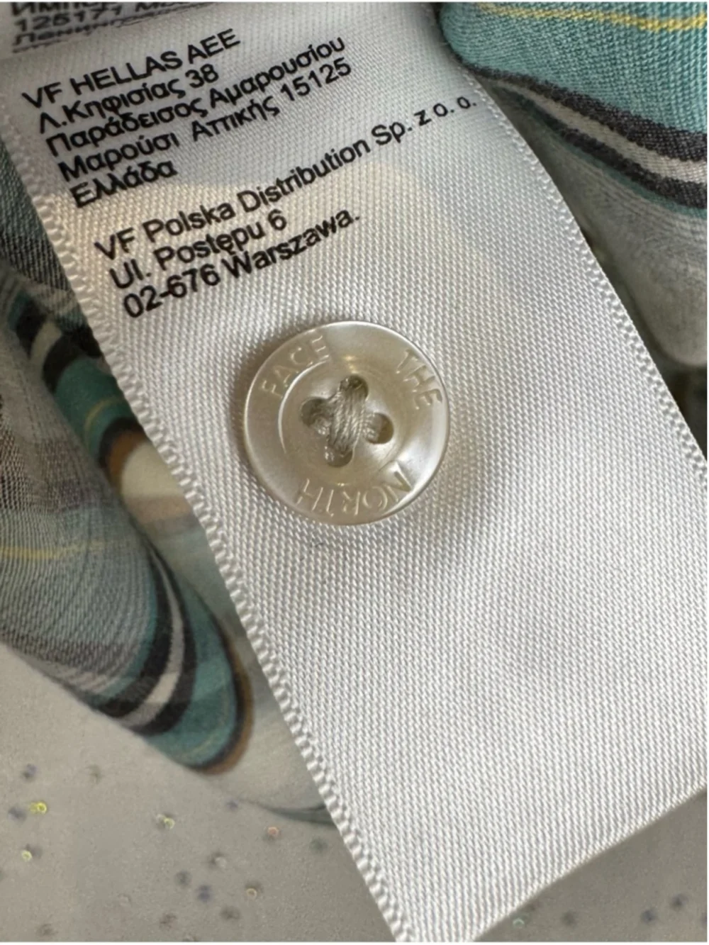 The North Face lightweight short